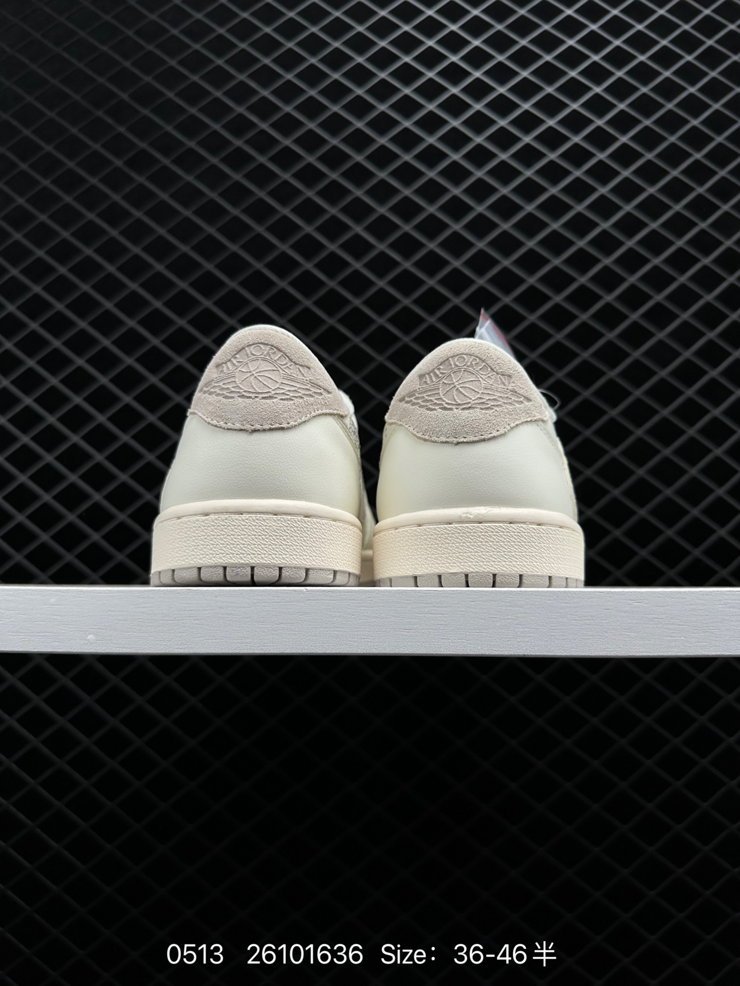 Fragment x Travis Scott x Air Jordan 1 Low